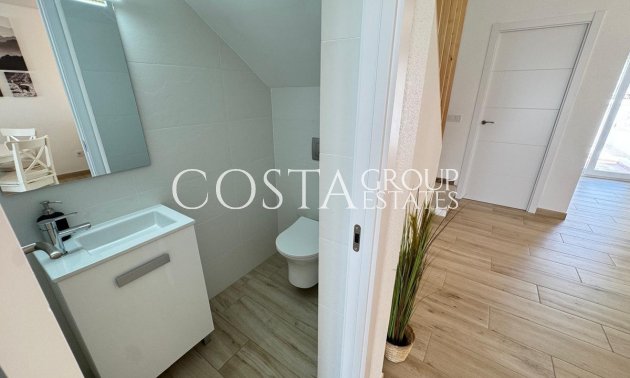 Revente - Maison -
Torrevieja