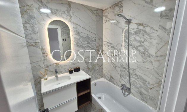 Herverkoop - Apartments -
Torrevieja