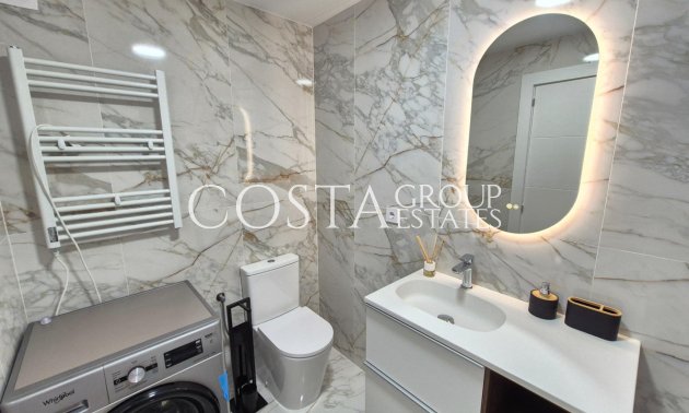 Herverkoop - Apartments -
Torrevieja