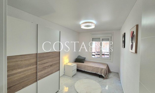 Herverkoop - Apartments -
Torrevieja