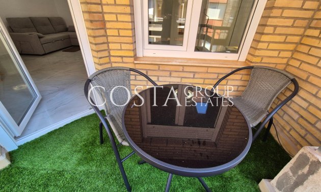 Herverkoop - Apartments -
Torrevieja