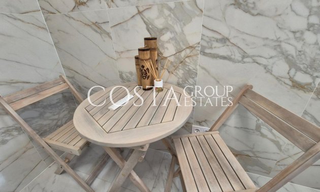 Herverkoop - Apartments -
Torrevieja