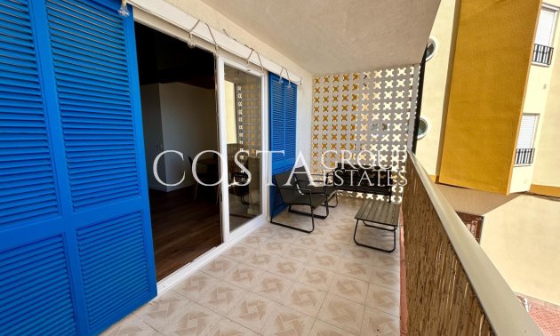 Wiederverkauf - Apartments -
Torrevieja