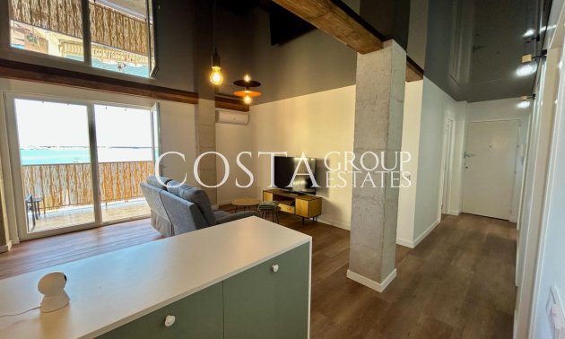 Wiederverkauf - Apartments -
Torrevieja