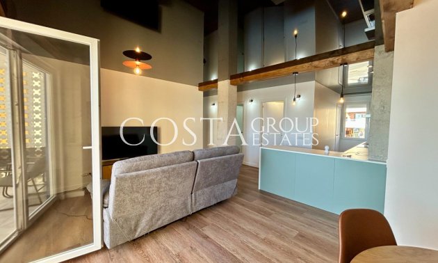 Wiederverkauf - Apartments -
Torrevieja