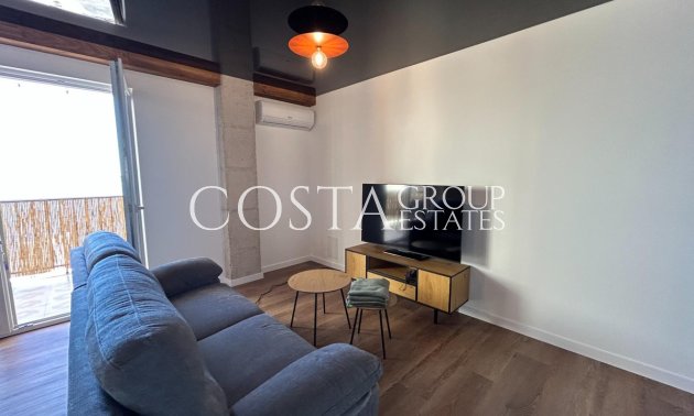 Wiederverkauf - Apartments -
Torrevieja