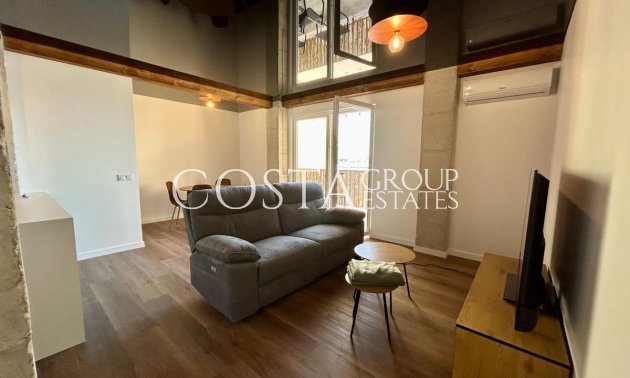 Wiederverkauf - Apartments -
Torrevieja