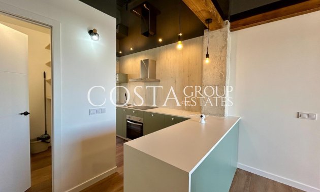 Wiederverkauf - Apartments -
Torrevieja