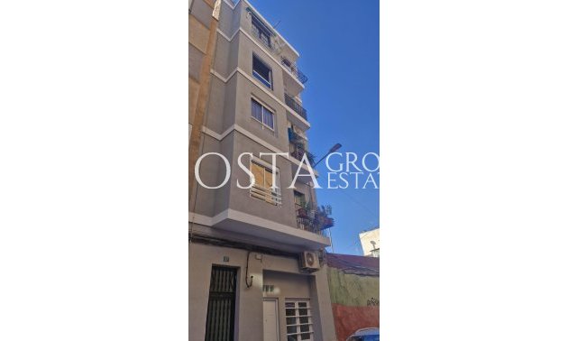 Revente - Apartments -
Alicante - Alicante Centro