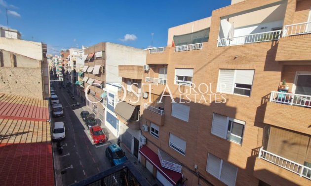 Revente - Apartments -
Alicante - Alicante Centro