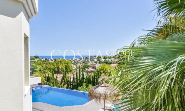 Odsprzedaż - Dom -
Benissa - Benissa Centro