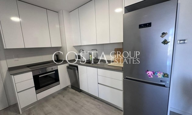 Wiederverkauf - Apartments -
Orihuela Costa