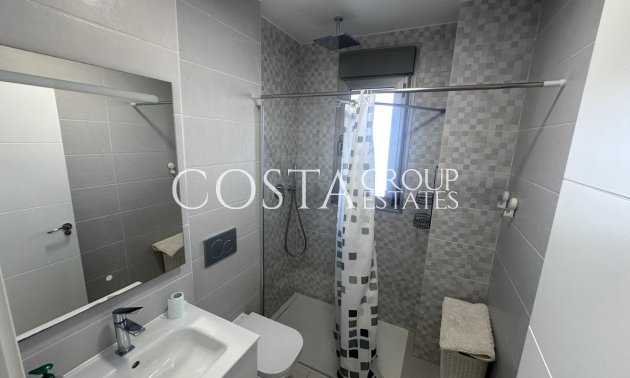 Wiederverkauf - Apartments -
Orihuela Costa