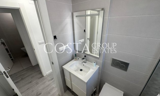 Wiederverkauf - Apartments -
Orihuela Costa