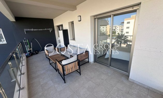 Wiederverkauf - Apartments -
Orihuela Costa