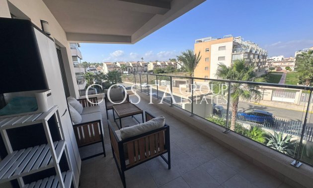 Wiederverkauf - Apartments -
Orihuela Costa