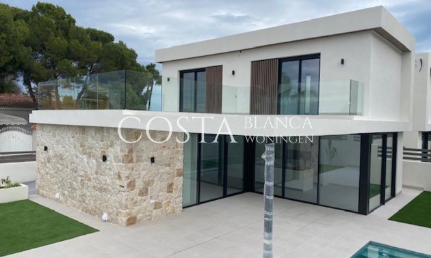 Nieuwbouw Woningen - Huis -
Orihuela Costa - Lomas de Cabo Roig