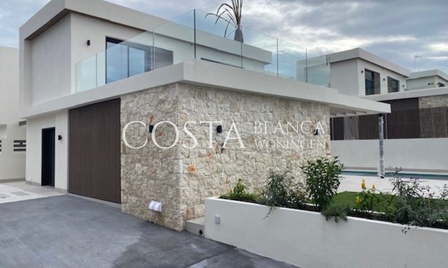 Nieuwbouw Woningen - Huis -
Orihuela Costa - Lomas de Cabo Roig
