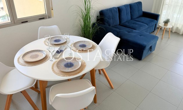 Wiederverkauf - Apartments -
Calpe - Calpe Centro