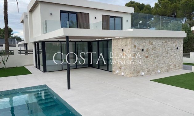 Nieuwbouw Woningen - Huis -
Orihuela Costa - Lomas de Cabo Roig