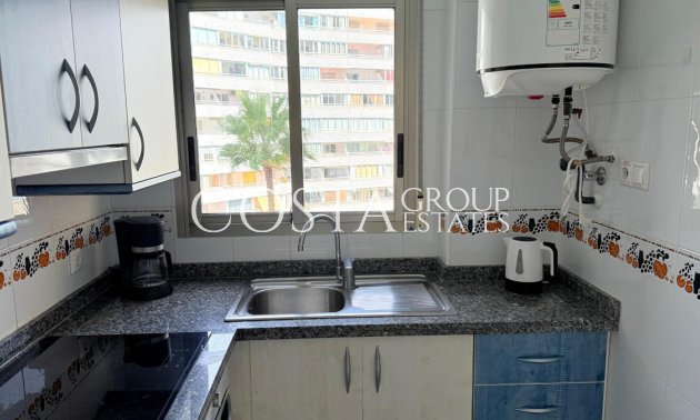 Wiederverkauf - Apartments -
Calpe - Calpe Centro