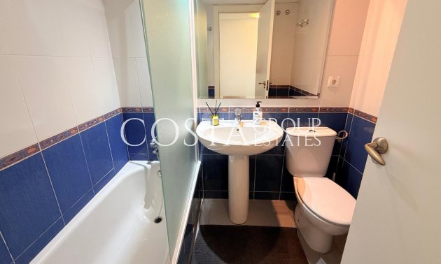 Wiederverkauf - Apartments -
Calpe - Calpe Centro