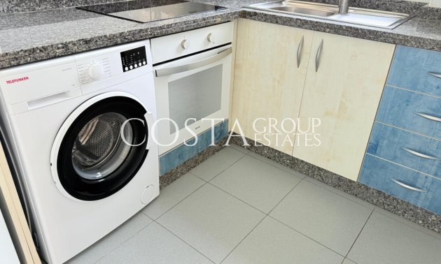 Wiederverkauf - Apartments -
Calpe - Calpe Centro