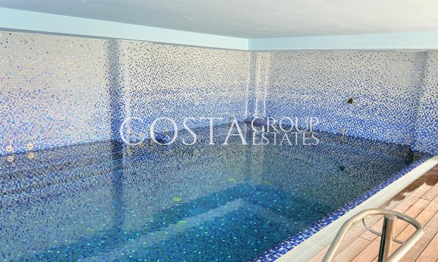 Wiederverkauf - Apartments -
Calpe - Calpe Centro