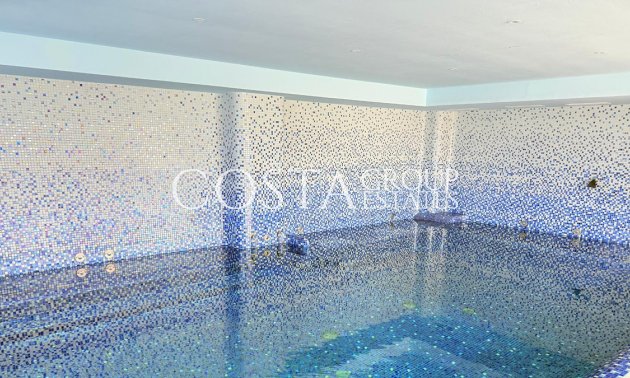 Wiederverkauf - Apartments -
Calpe - Calpe Centro