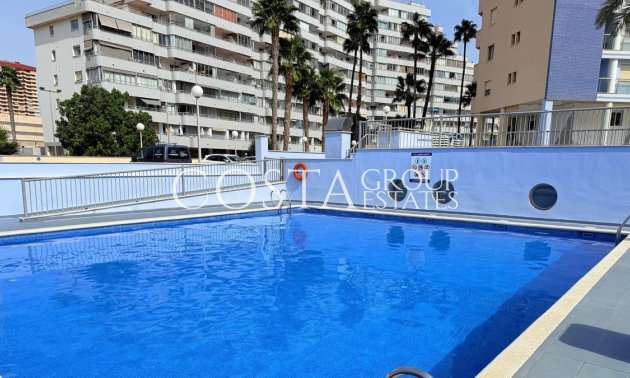 Wiederverkauf - Apartments -
Calpe - Calpe Centro