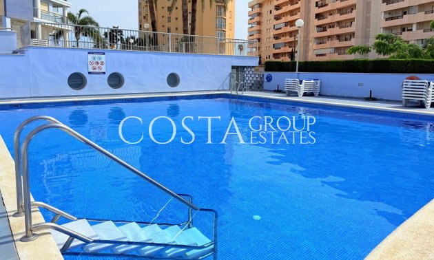 Wiederverkauf - Apartments -
Calpe - Calpe Centro