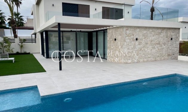 Nieuwbouw Woningen - Huis -
Orihuela Costa - Lomas de Cabo Roig