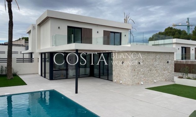Nieuwbouw Woningen - Huis -
Orihuela Costa - Lomas de Cabo Roig