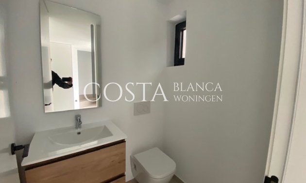 Nieuwbouw Woningen - Huis -
Orihuela Costa - Lomas de Cabo Roig