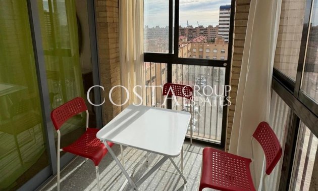 Herverkoop - Apartments -
Alicante - Alicante Centro