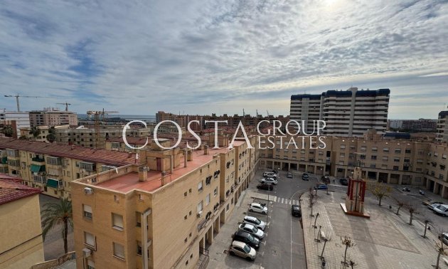 Herverkoop - Apartments -
Alicante - Alicante Centro