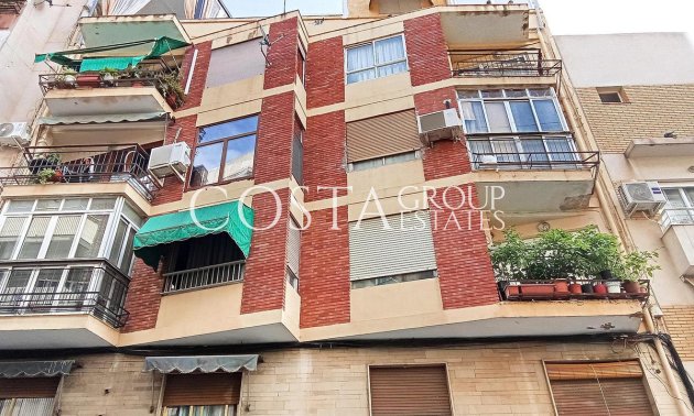 Herverkoop - Apartments -
Alicante - Alicante Centro