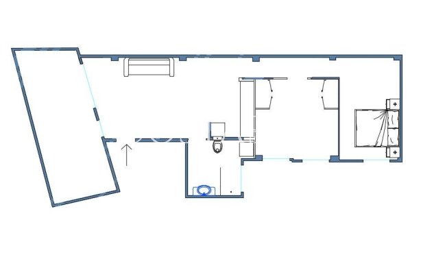 Herverkoop - Apartments -
Alicante - Alicante Centro