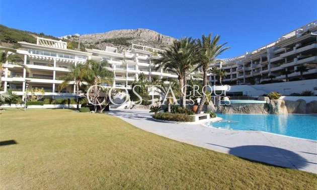 Herverkoop - Apartments -
Altea - Altea Centro