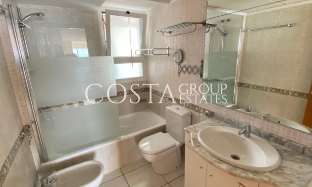 Herverkoop - Apartments -
Calpe - Calpe Centro