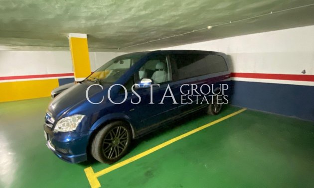 Herverkoop - Apartments -
Calpe - Calpe Centro