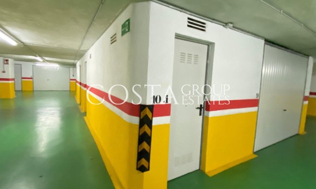 Herverkoop - Apartments -
Calpe - Calpe Centro