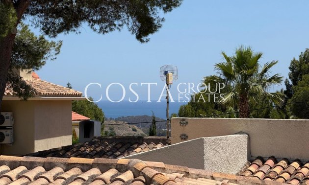 Wiederverkauf - House -
Altea - Altea Centro