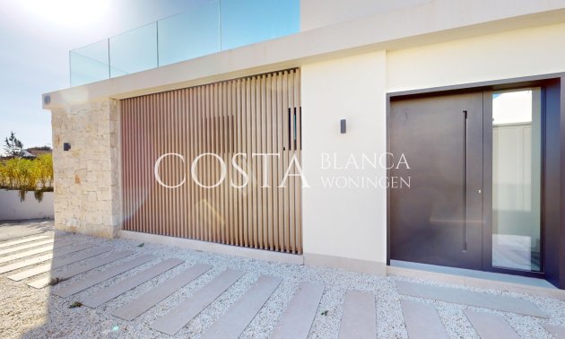 Nieuwbouw Woningen - Huis -
Orihuela Costa - Lomas de Cabo Roig