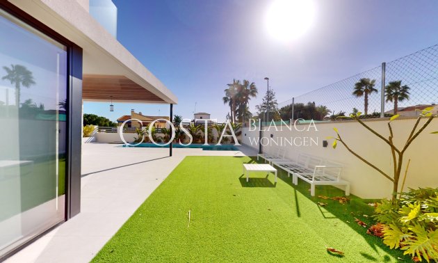 Nieuwbouw Woningen - Huis -
Orihuela Costa - Lomas de Cabo Roig