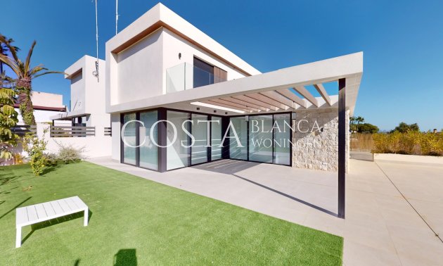 Nieuwbouw Woningen - Huis -
Orihuela Costa - Lomas de Cabo Roig