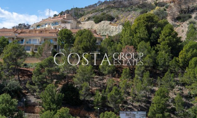 Herverkoop - Huis -
Altea - Altea Centro