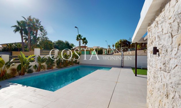Nieuwbouw Woningen - Huis -
Orihuela Costa - Lomas de Cabo Roig
