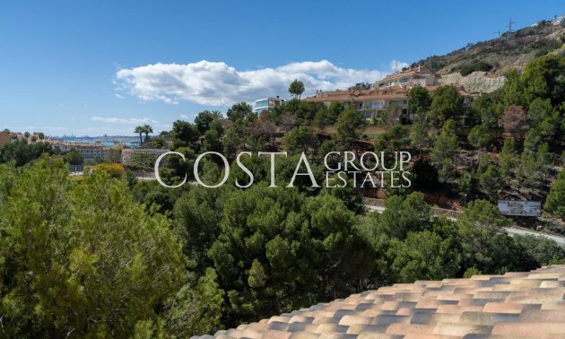 Herverkoop - Huis -
Altea - Altea Centro