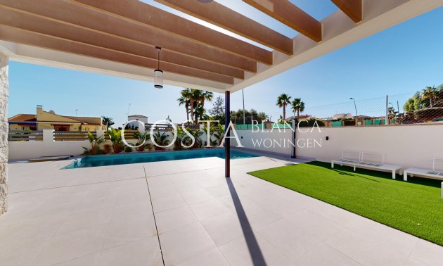 Nieuwbouw Woningen - Huis -
Orihuela Costa - Lomas de Cabo Roig
